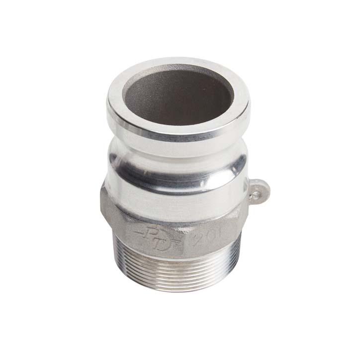 1-1/2" Male X Male Camlock - Fittings