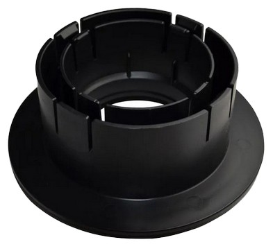 3" & 4" Universal Catch Basin Locking Outlet - Landscaping