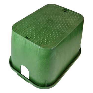 Nds Jumbo Valve Box & Lid - Valve Boxes