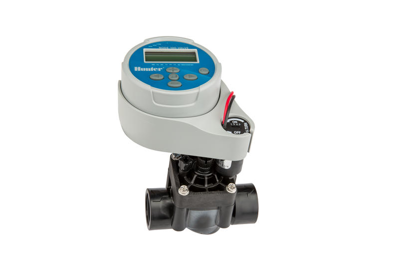 Node-100 W/ 1" PGV Valve - Irrigation