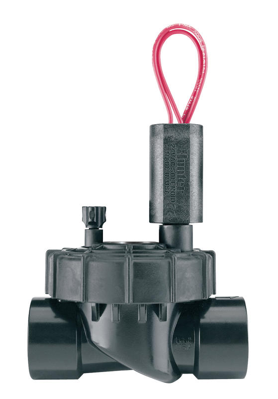 1" PGV Jar-Top Valve W/O Flow Control - Irrigation