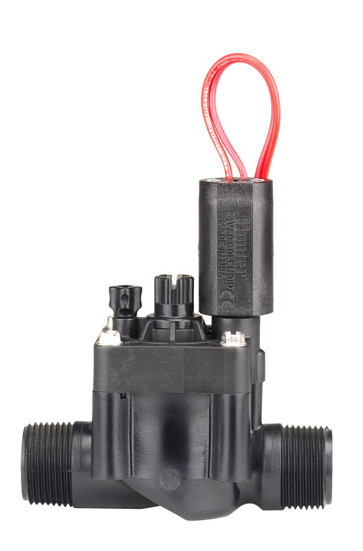 1" Male Threaded PGV Valve W/ Flow Control - Irrigation