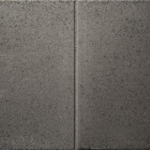 PLaza Paver Smooth 88P 11L Dark Charcoal - 24" X 24" - Hardscape