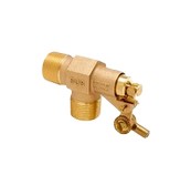 1/2" Brass Autofill Valve - Water Features