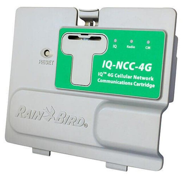 4G Iq Communication Cartridge W/ Sim & 1 Yr Service - Irrigation