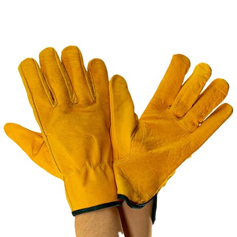 AG S-410 Cowhide Gloves - X-Large - Tools & Accessories