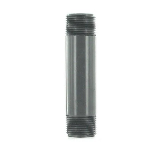 1/2" Sch 80 Nipple - Irrigation