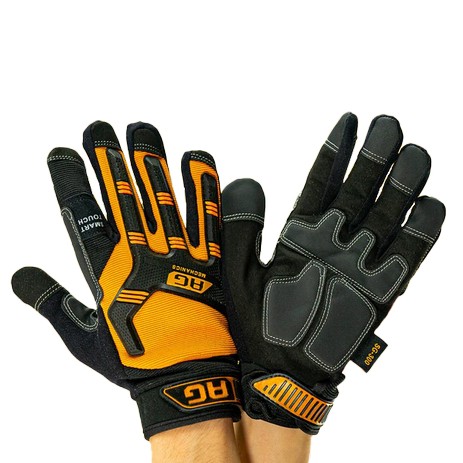 AG SG-300 Mechanics Gloves - X-Large - Tools & Accessories