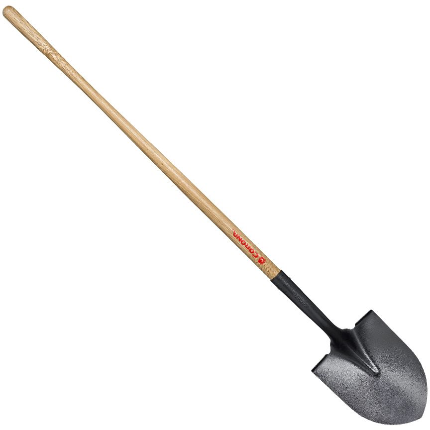 Corona Round Point Max Shovel - Tools & Accessories