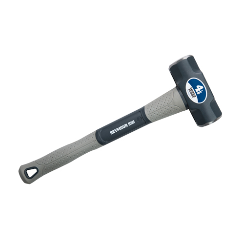 4 LB. Engineer Hammer - Fiberglass Handle - Tools & Accessories