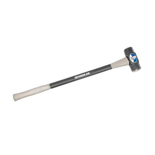 8 LB. Sledge Hammer - Fiberglass Handle - Tools & Accessories