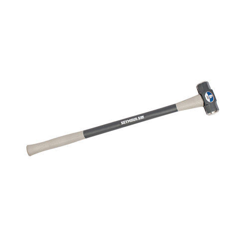 6 LB. Sledge Hammer - Fiberglass Handle - Tools & Accessories