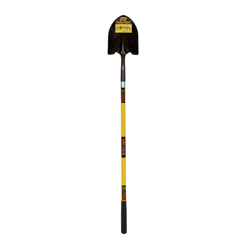 Jobsite Square Shovel - Fiberglass Handle - Tools & Accessories