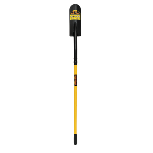 Power Square Shovel - Fiberglass Handle - Tools & Accessories