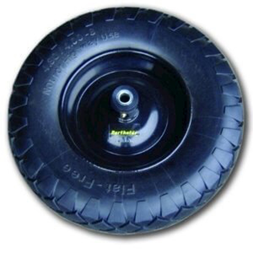 Flat-Free Knobby Tire and Wheel - Tools & Accessories