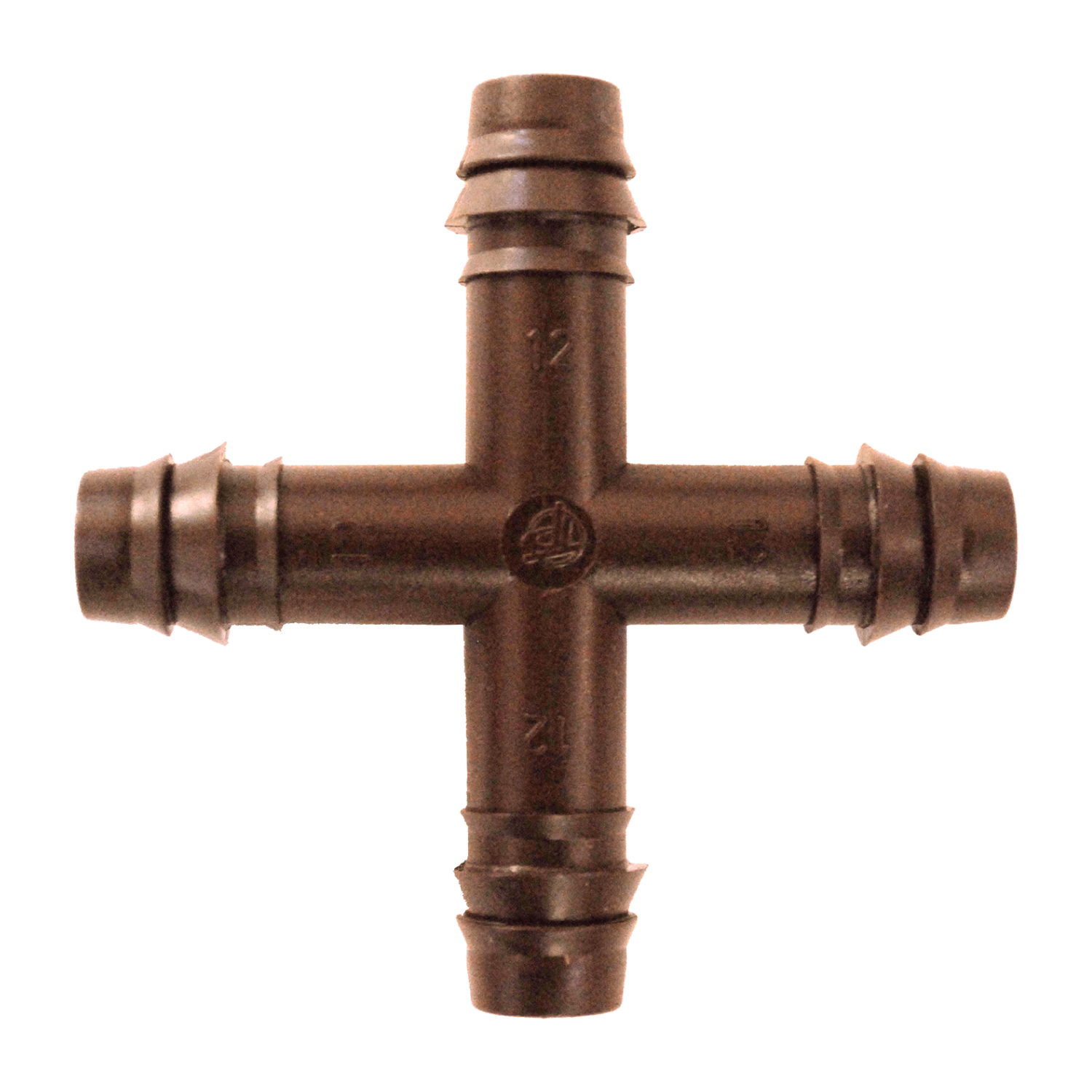 12mm Insert Cross - Irrigation