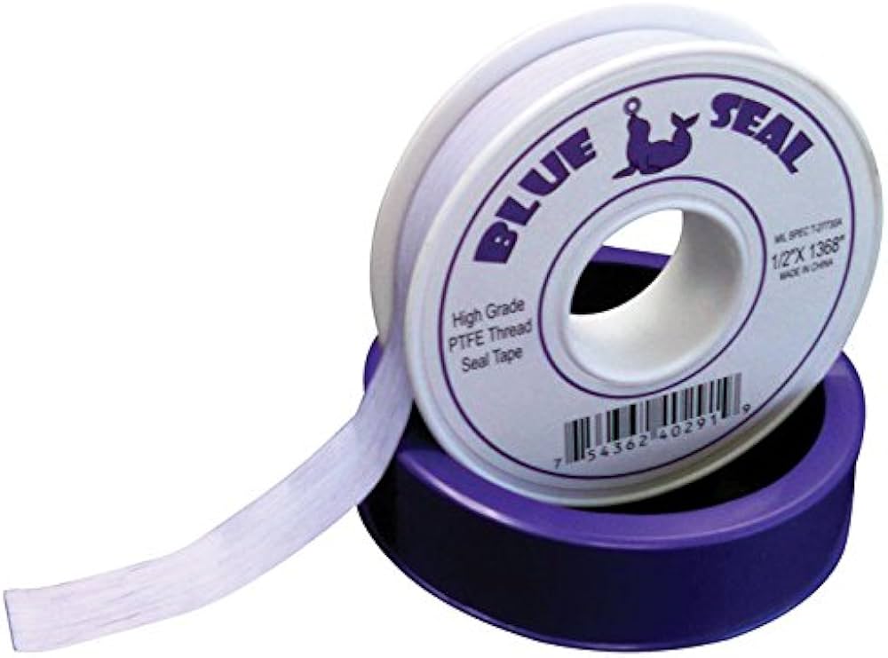 3/4" Purple High Density PTFE Thread Seal - Teflon - Tools & Accessories