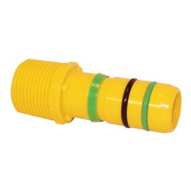 1" Insert Male Adapter Fast Fitting - Irrigation