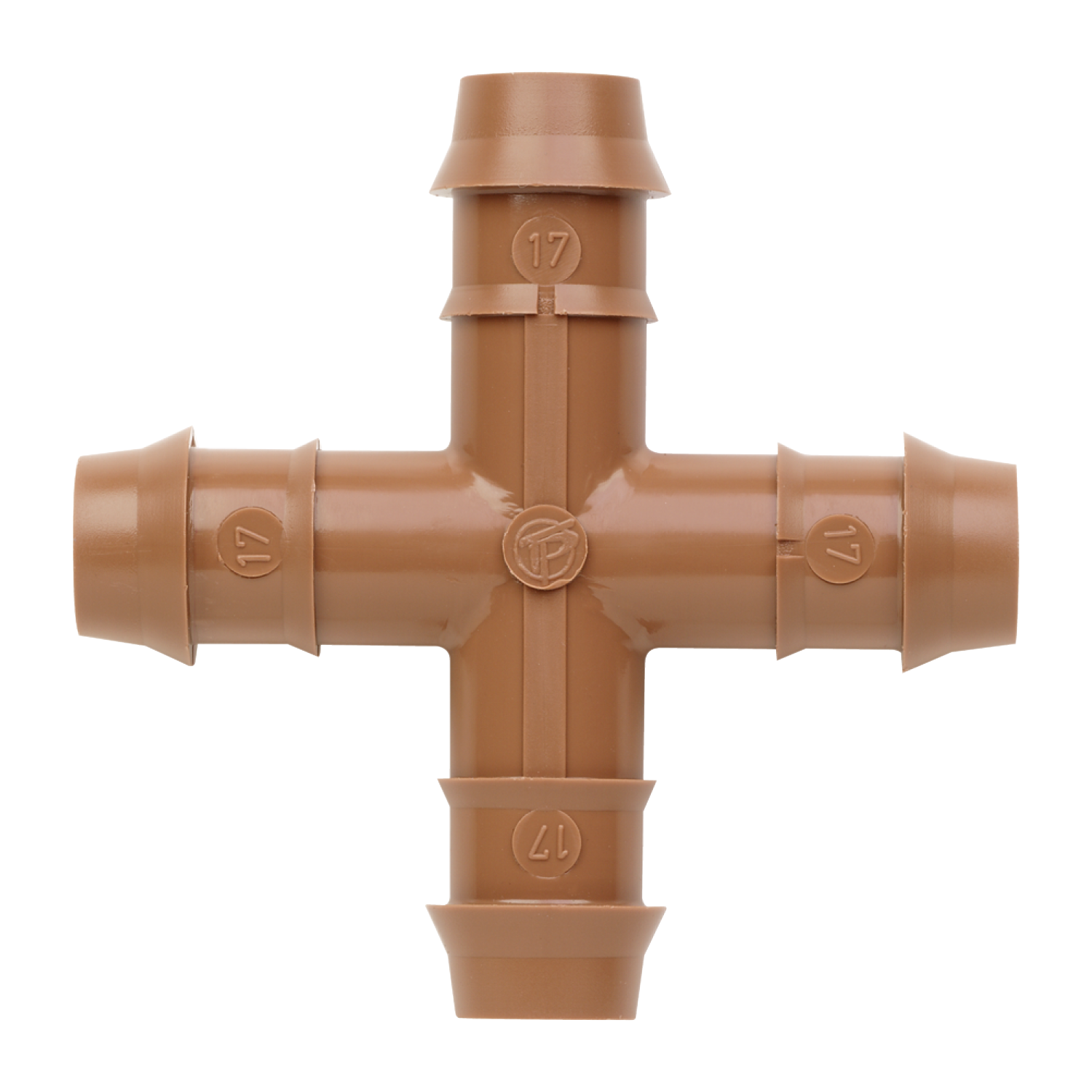 Techline Insert Cross - Irrigation