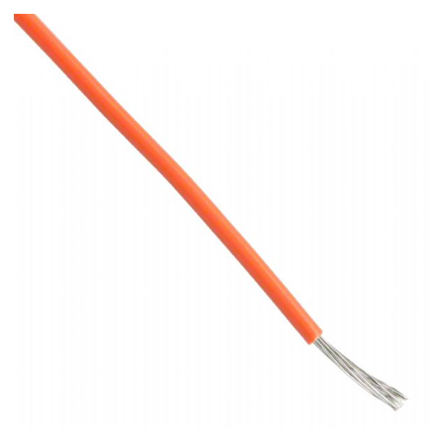 14 Gauge Orange Wire - 2500' - Wire, Cable, & Electrical Products