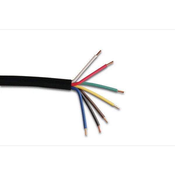 7 Conductor Wire - 250' - Wire, Cable, & Electrical Products