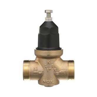 1-1/2" Pressure Reducing Valve - Main Connection