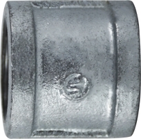 Galvanized Coupler - Fittings