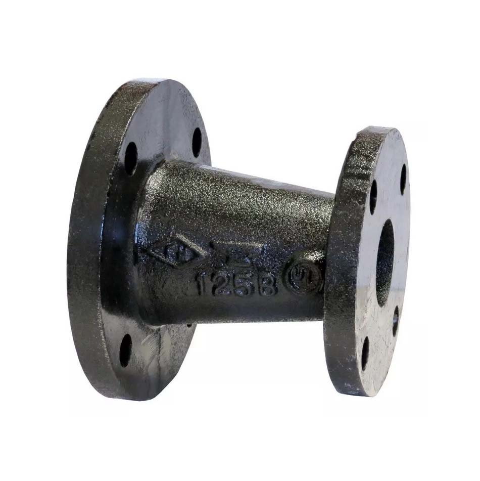 4" X 3" Flanged Reducer - Commercial Irrigation