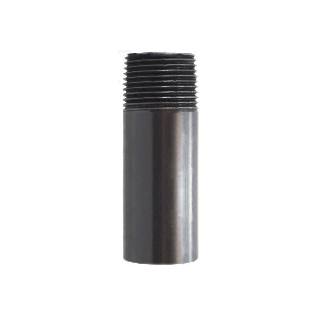 1-1/2" Sch 80 Toe Nipple - Irrigation