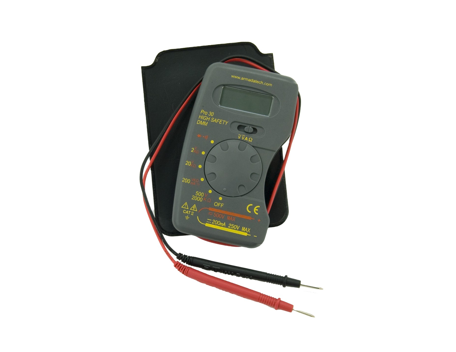 Pro30 Gereral Purpose Digital Multimeter - Tools & Accessories