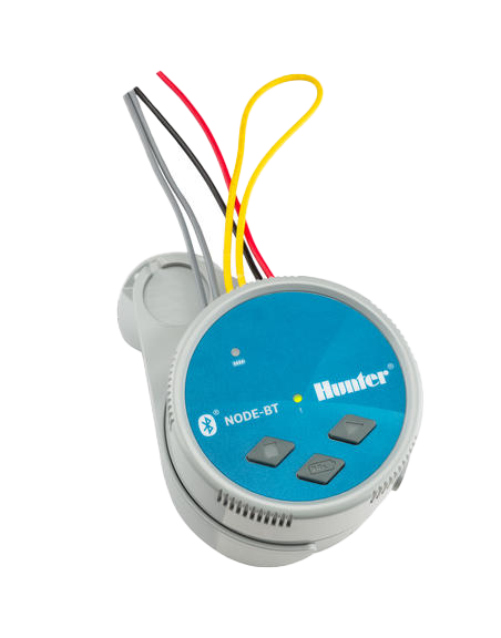 Station Bluetooth Battery Controller W/ Solenoid - Irrigation