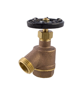 3/4" Bent Nose Garden Valve