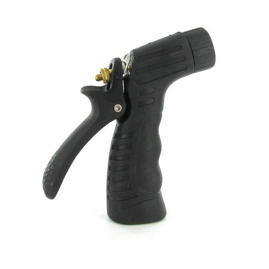 Heavy Duty Metal Trigger Nozzle W/ Rubber Insulation