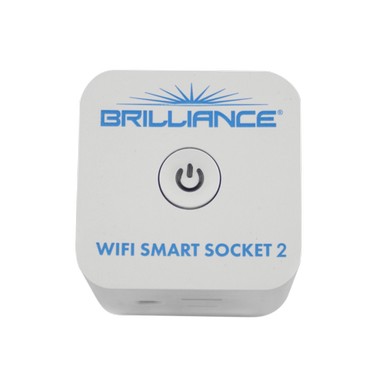 Brilliance Wifi Smart Socket Android & Iphone Compatible