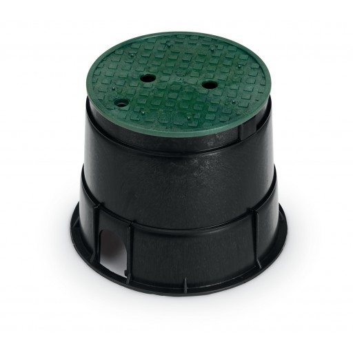 Standard Pro Series Valve Box Blk/Green