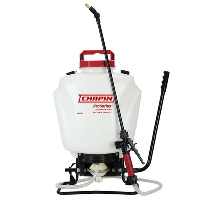 4 Gal. Pro Backpack Sprayer