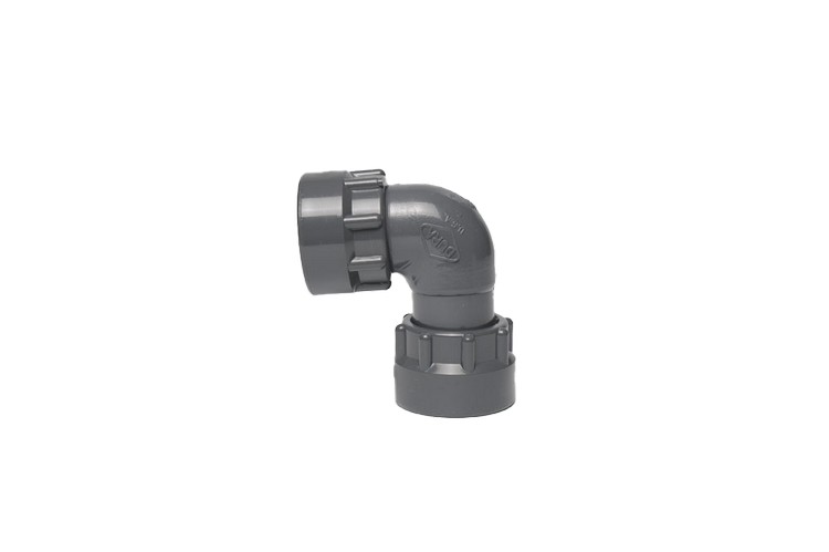 1" Manifold Swivel Elbow Swivel X Swivel