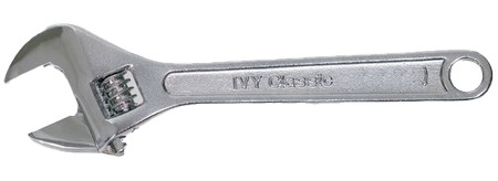 10" Adjustable Wrench