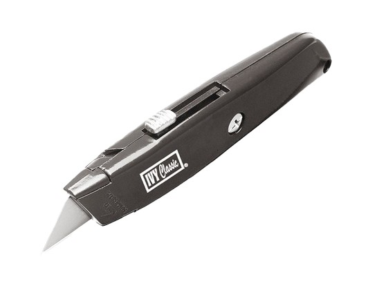 Ivy Retractable Utility Knife